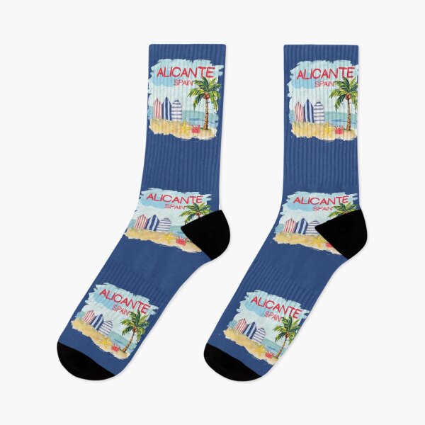 Item preview, Alicante Beach Vibes designed and sold by AnulaArt.