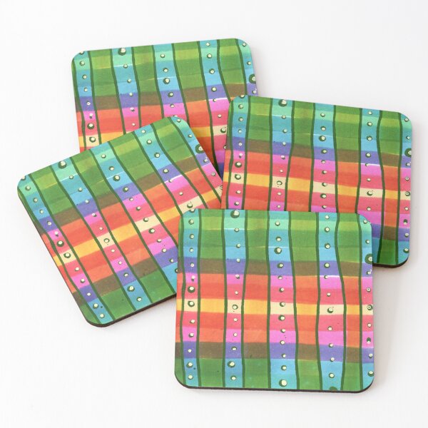 Item preview, Happy stripes  designed and sold by graphic-bits.
