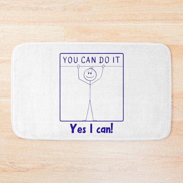 Item preview, You can do it, Yes I can! designed and sold by BetterlifeXX.