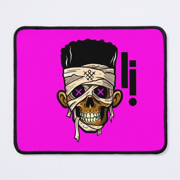 Item preview, Zombie Mummy With a High Top Fade designed and sold by CrypticDeed.