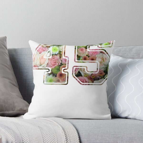 Item preview, Birthday 45 - or 45 years old - roses flowers gift designed and sold by maxm88.