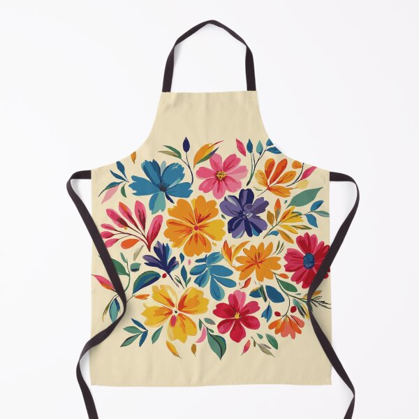Item preview, Multi Colour Floral Art designed and sold by digiartsy2026.
