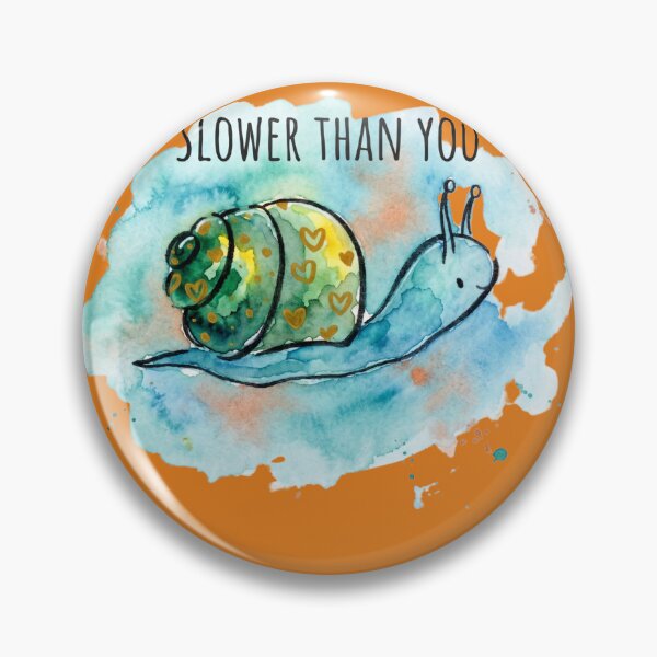 Item preview, Slower Than You designed and sold by BhadzCheetah.