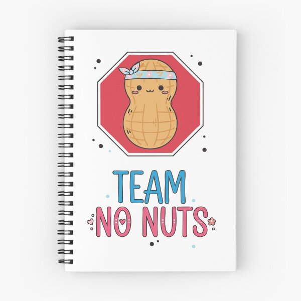 Item preview, Gender Reveal Team No Nuts Baby Shower Team Pink designed and sold by LuminOrb.