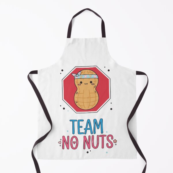 Item preview, Gender Reveal Team No Nuts Baby Shower Team Pink designed and sold by LuminOrb.