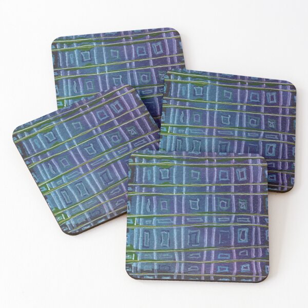 Item preview, Cold squares  designed and sold by graphic-bits.