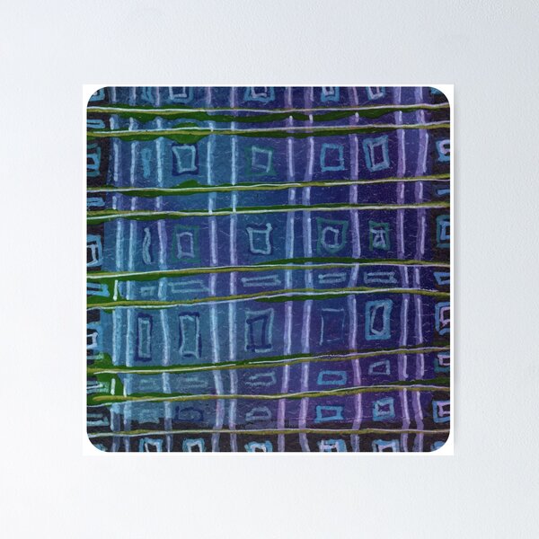 Item preview, Cold squares  designed and sold by graphic-bits.