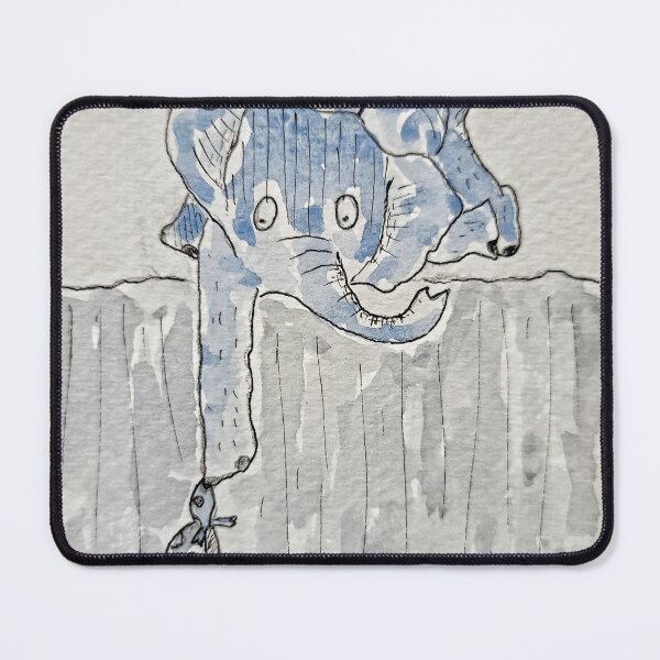 Item preview, Pongpang v.2: Silence is Golden (The Tiny Rescue) - Original Sketch designed and sold by Rak Scenist.