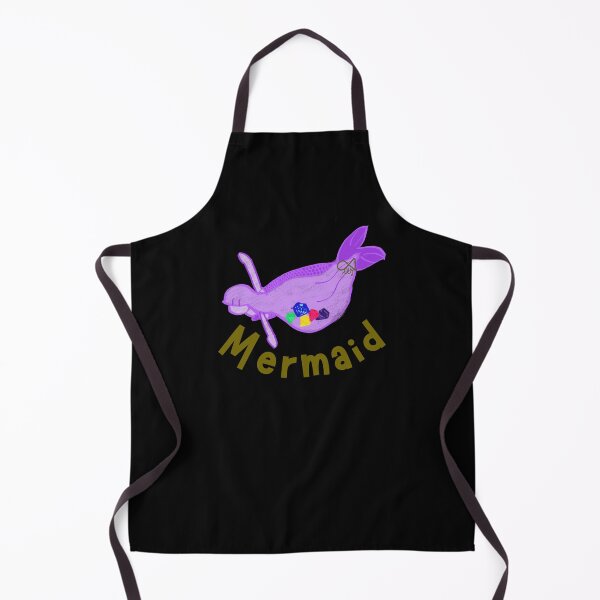 Item preview, MERMAID LaMaisonOfMY WHATAMERMAIDWANTS COLLECTION | BLACKG Edition | No.01 designed and sold by LaMaisonOfMY.
