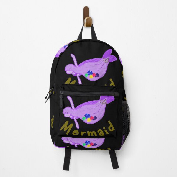 Item preview, MERMAID LaMaisonOfMY WHATAMERMAIDWANTS COLLECTION | BLACKG Edition | No.01 designed and sold by LaMaisonOfMY.