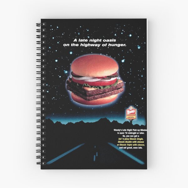 Item preview, Wendy's Highway designed and sold by SuperMrStylo.