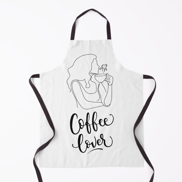Item preview, Girly print for coffee lovers designed and sold by BetterlifeXX.