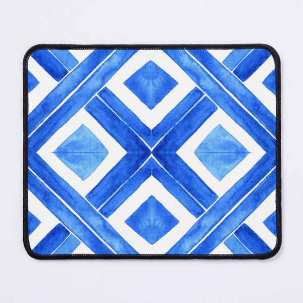 Item preview, Blue rangoli design  designed and sold by Heaven1111.