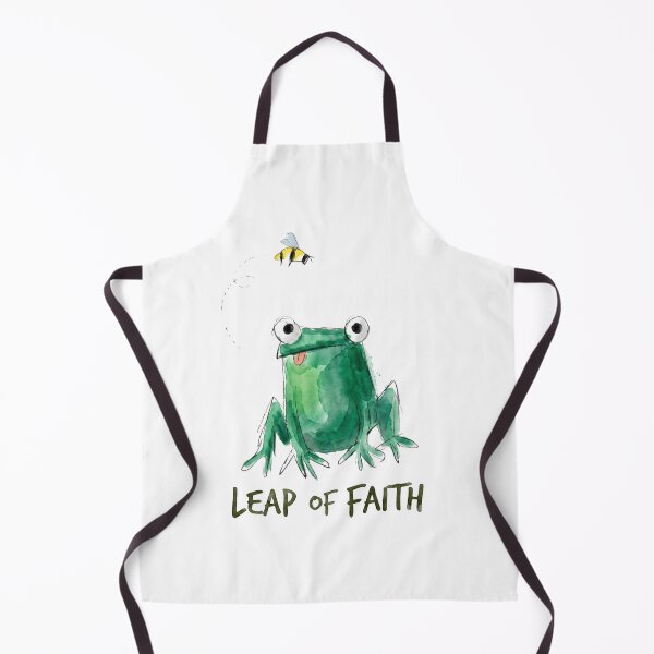 Item preview, Leap Of Faith designed and sold by BhadzCheetah.