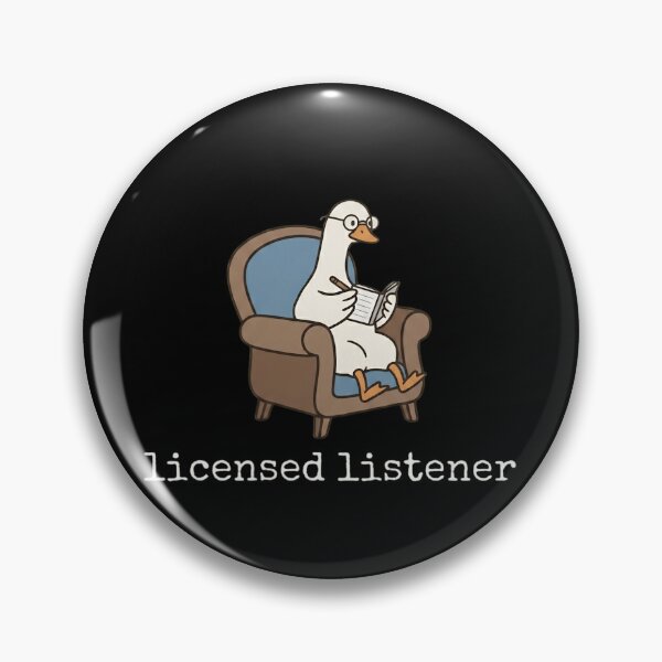 Item preview, Your Honor That's Crazy Funny Judge Goose Meme designed and sold by haitrieuic96.