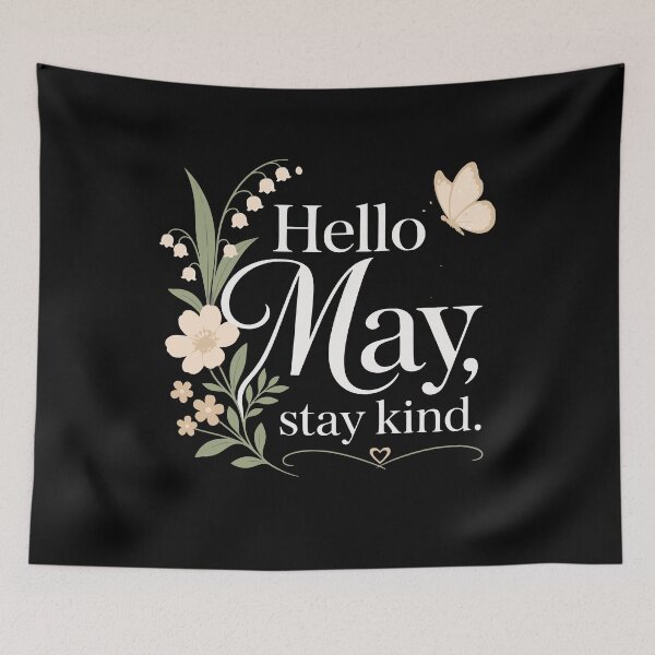 Item preview, Hello, may stay kind designed and sold by FreshPixelArt.