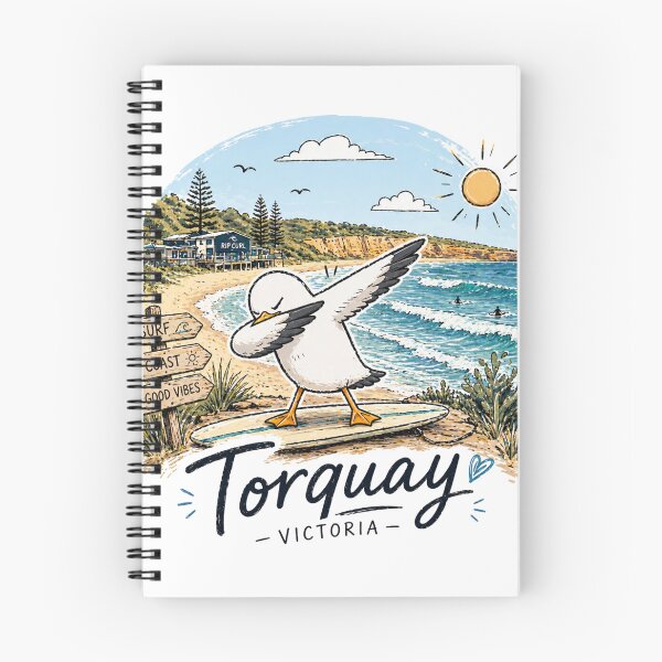 Item preview, Torquay Victoria  designed and sold by PamLeeDesign.