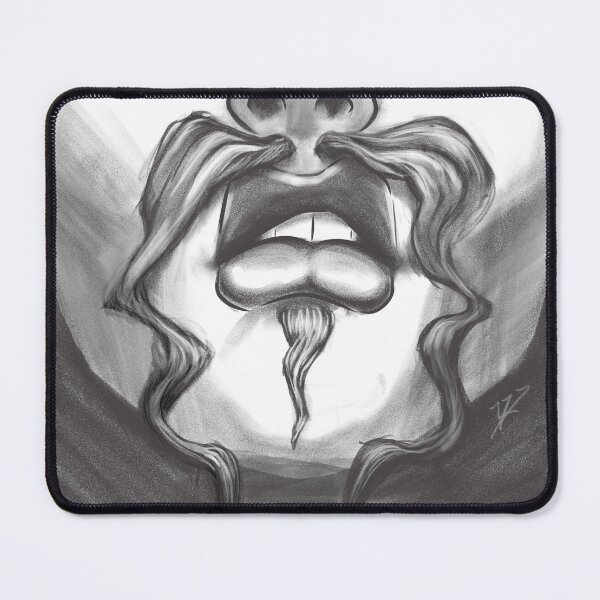 Item preview, Mustache  designed and sold by graphic-bits.