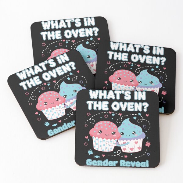 Item preview, Gender Reveal Whats In The Oven Baby Shower Team designed and sold by LuminOrb.