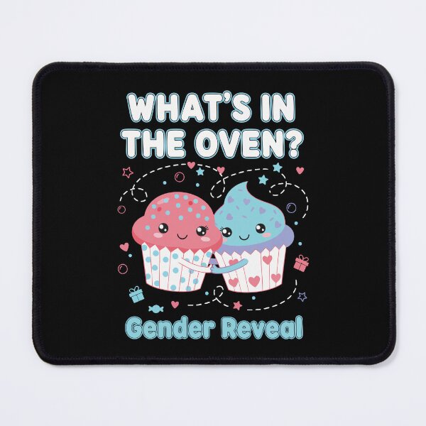 Item preview, Gender Reveal Whats In The Oven Baby Shower Team designed and sold by LuminOrb.