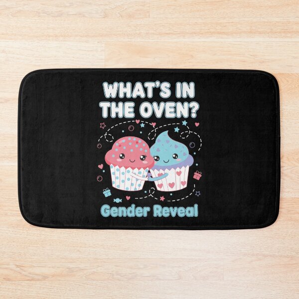 Item preview, Gender Reveal Whats In The Oven Baby Shower Team designed and sold by LuminOrb.