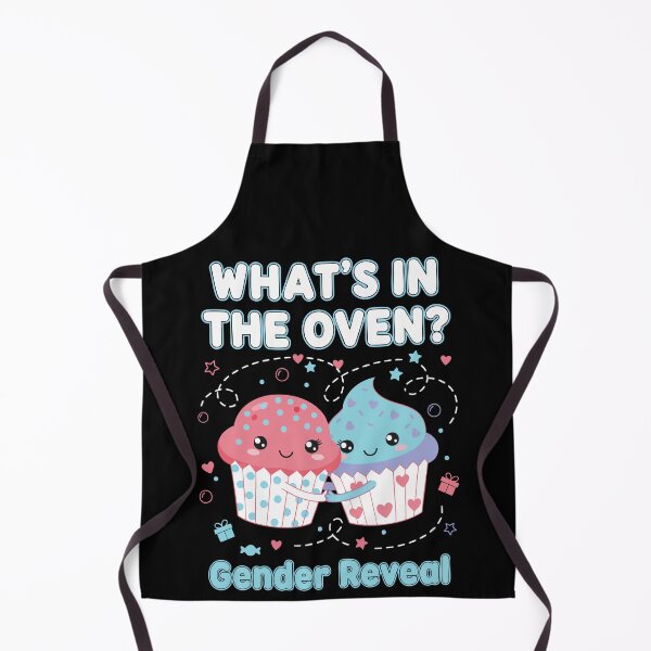 Item preview, Gender Reveal Whats In The Oven Baby Shower Team designed and sold by LuminOrb.