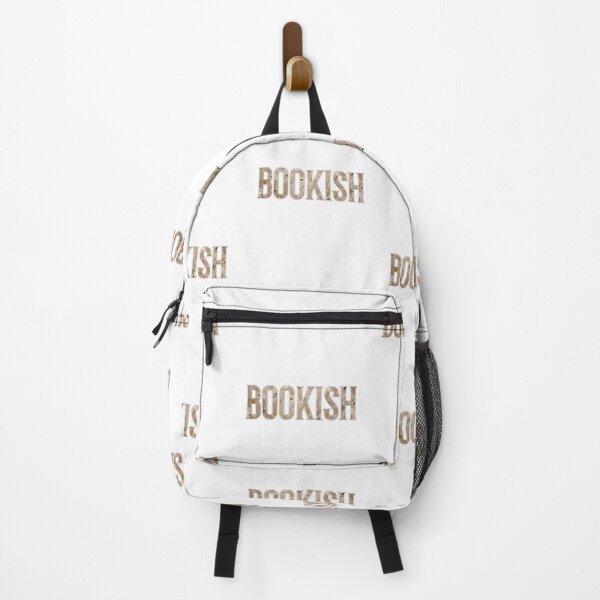 Item preview, Bookish Definition - Aesthetic Book Lover Typography designed and sold by ANoelleART.
