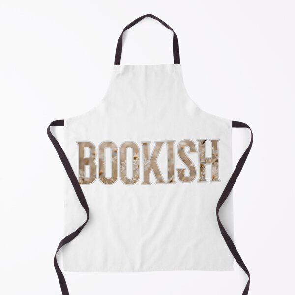Item preview, Definición de "bookish" - Tipografía estética para amantes de los libros designed and sold by ANoelleART.