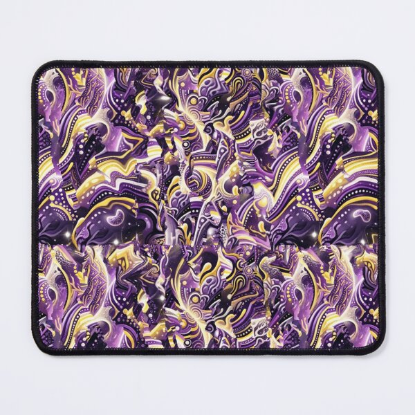 Item preview, Pulsating symmetry of color streams designed and sold by Sigtrix.