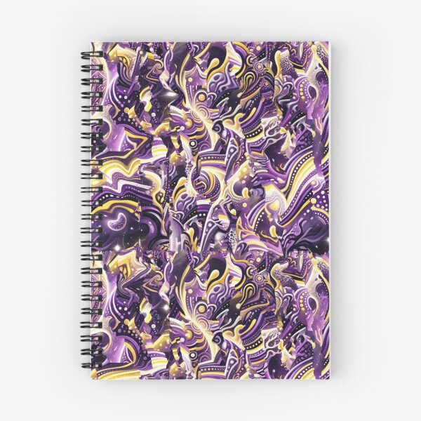 Item preview, Pulsating symmetry of color streams designed and sold by Sigtrix.