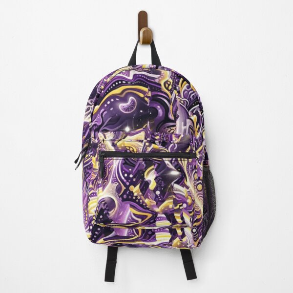 Item preview, Pulsating symmetry of color streams designed and sold by Sigtrix.