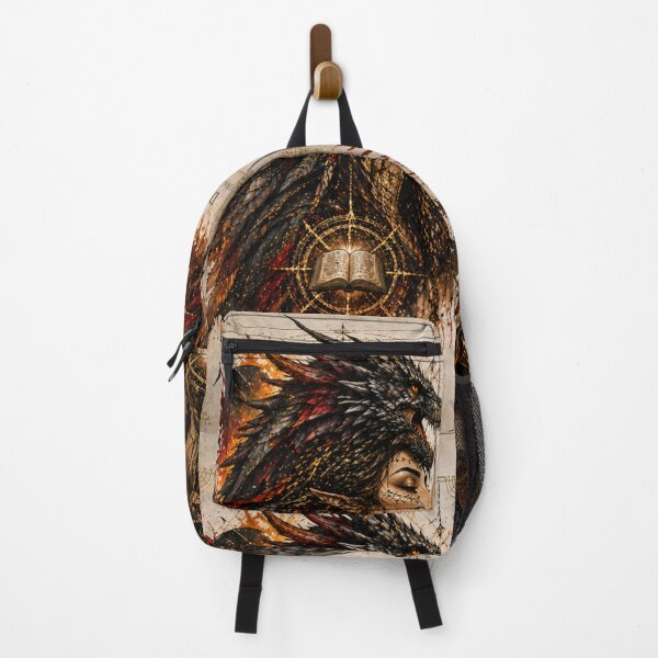 Item preview, Dragon Spirit – Power & Transformation Fantasy Art designed and sold by InnerwayStudio.