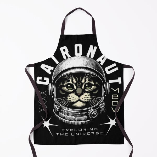 Item preview, Catronaut Exploring the Universe – Space Cat Astronaut Art designed and sold by GenZFashion000.