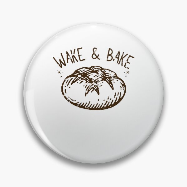 Artikelvorschau, Wake and Bake Retro entworfen und verkauft von ge0rge0.