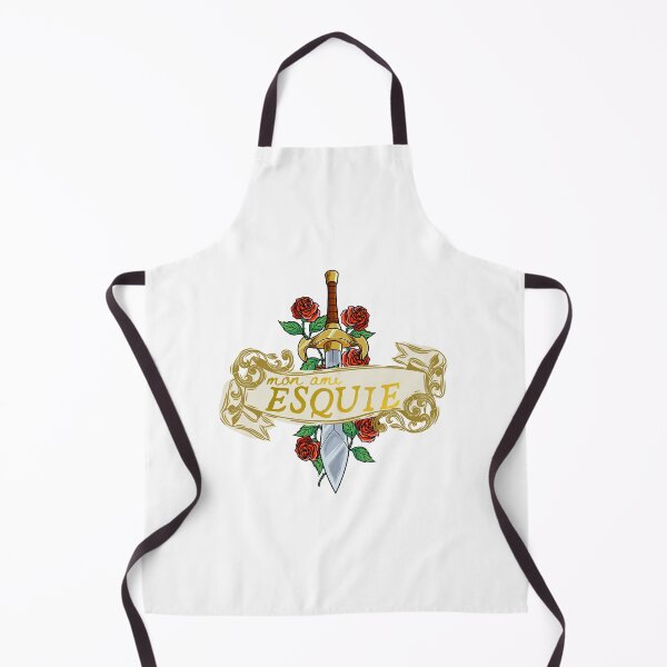Item preview, Mon Ami Esquie: Clair-Obscur Tribute designed and sold by heyhuecreatives.