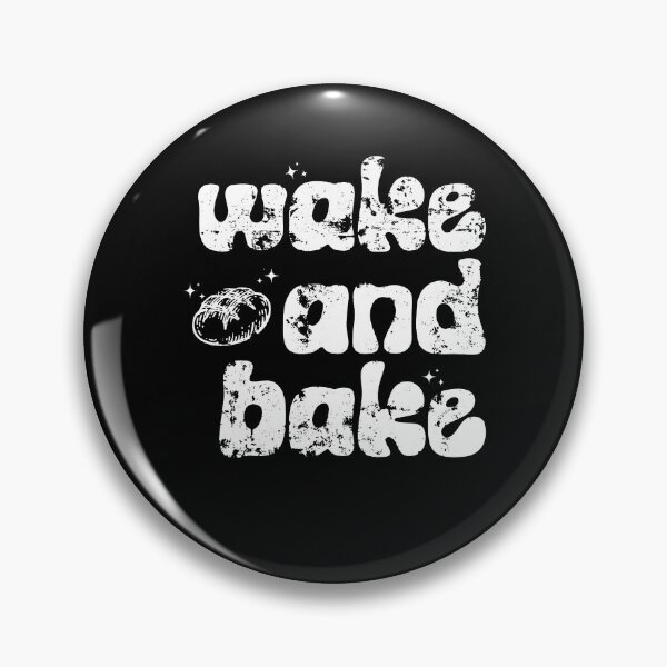 Artikelvorschau, Wake and Bake Retro entworfen und verkauft von ge0rge0.