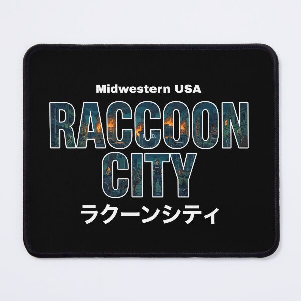 Item preview, Raccoon City designed and sold by deathanarchy.