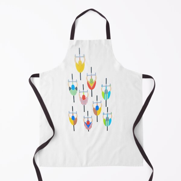 Item preview, Bicycle Cycling Touring Long DIstance Bike Race Gear Colorful Cyclists Racing Tour De France designed and sold by BuyShirtsOnline.
