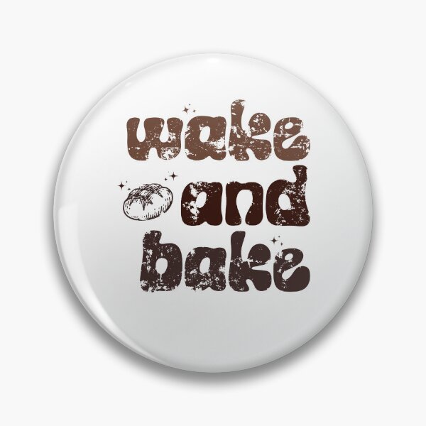 Artikelvorschau, Wake and Bake Retro entworfen und verkauft von ge0rge0.