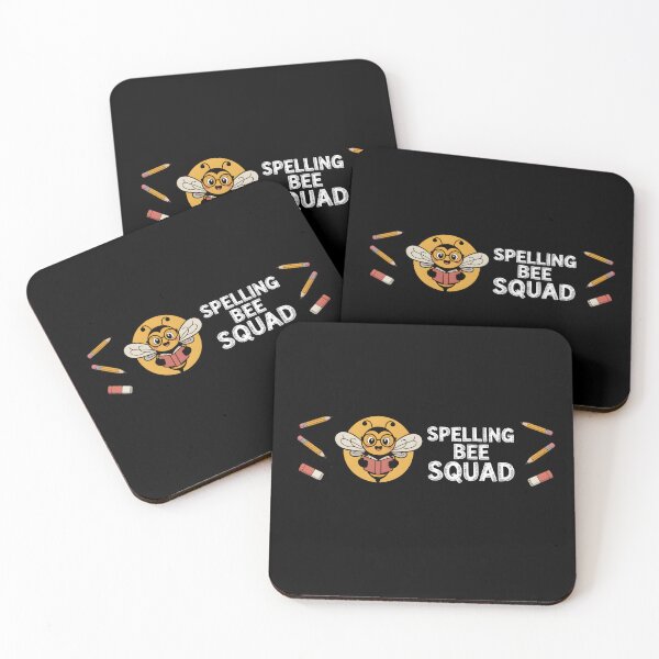 Item preview, Spelling Bee Squad designed and sold by Naitsebas.