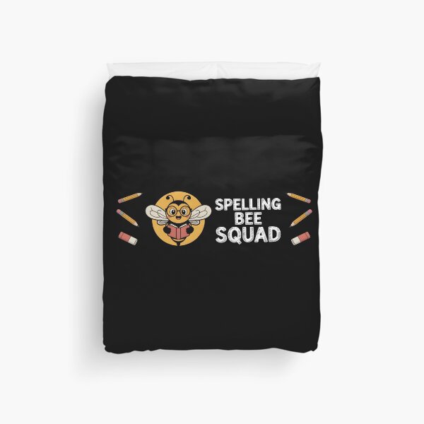 Item preview, Spelling Bee Squad designed and sold by Naitsebas.