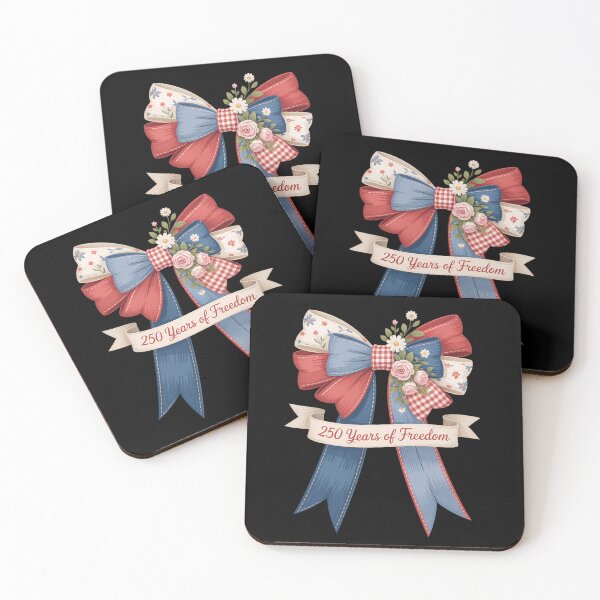 Item preview, 250th Anniversary USA Flag Ribbon Ladies Bow 250 Year designed and sold by TyraYoung.
