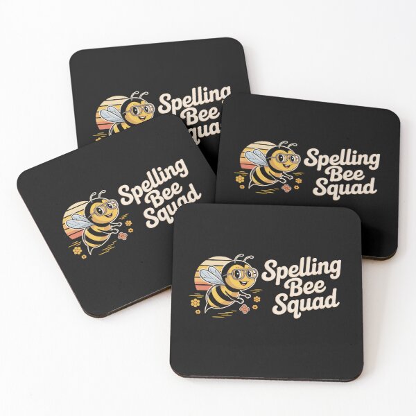 Item preview, Spelling Bee Squad designed and sold by Naitsebas.