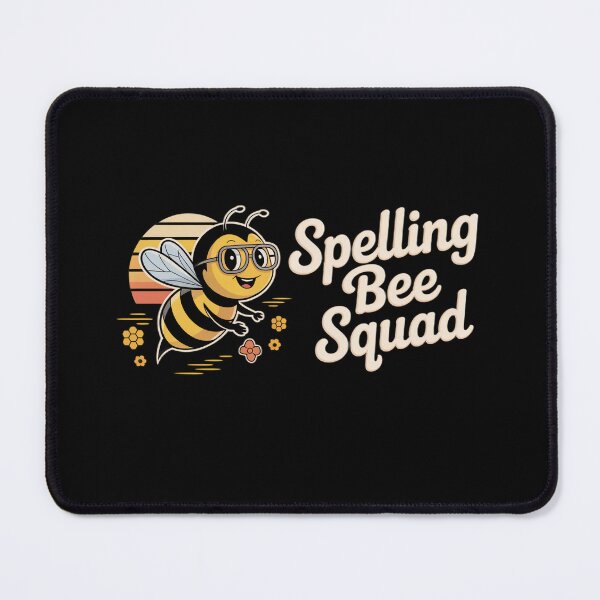 Item preview, Spelling Bee Squad designed and sold by Naitsebas.