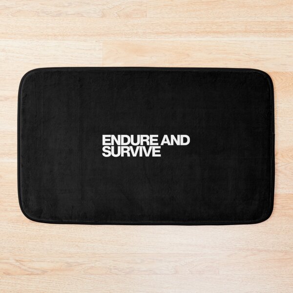 Item preview, Endure And Survive - The Last of Us Art designed and sold by dsxclothing.