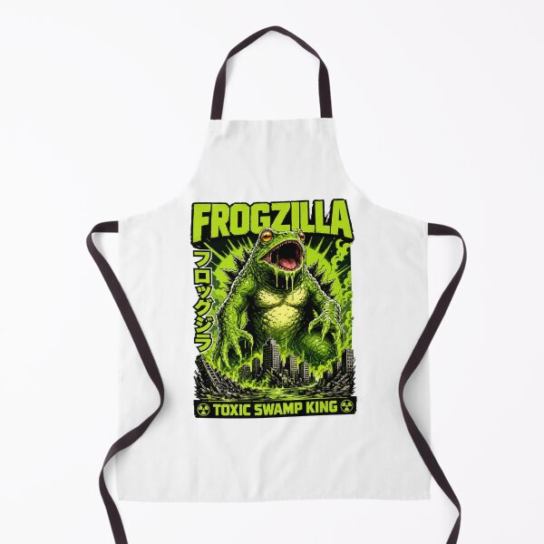 Item preview, Frogzilla designed and sold by Remy490.
