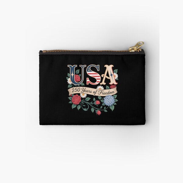 Item preview, 250th Anniversary USA Floral Women Patriotic 4th of July designed and sold by TyraYoung.