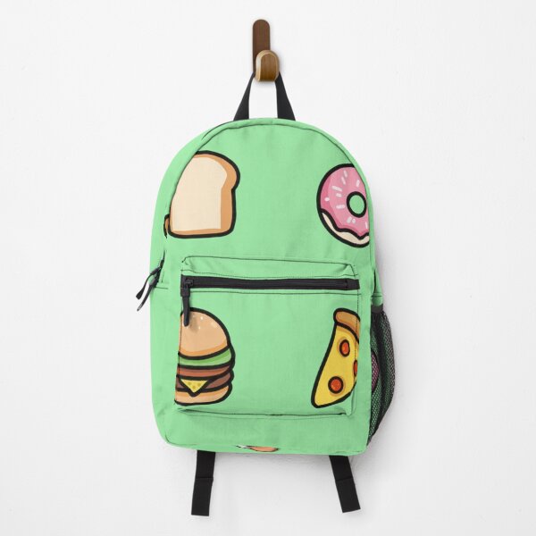 Item preview, Cute Food Sticker Pack designed and sold by ZwoToopia.