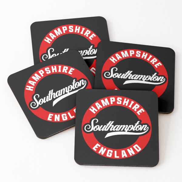 Item preview, Southampton England alt designed and sold by VRedBaller.