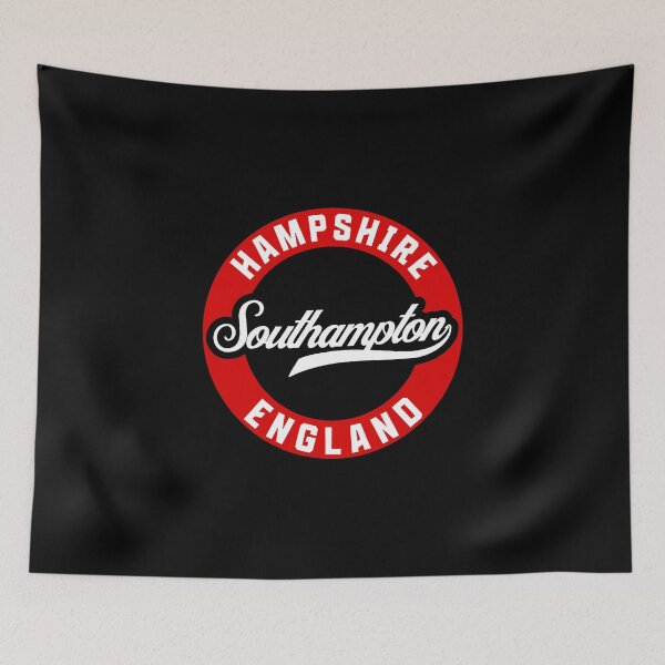 Item preview, Southampton England alt designed and sold by VRedBaller.